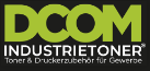 DCOM Industrietoner GmbH & Co. KG Logo
