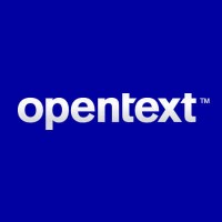 OpenText Deutschland Logo