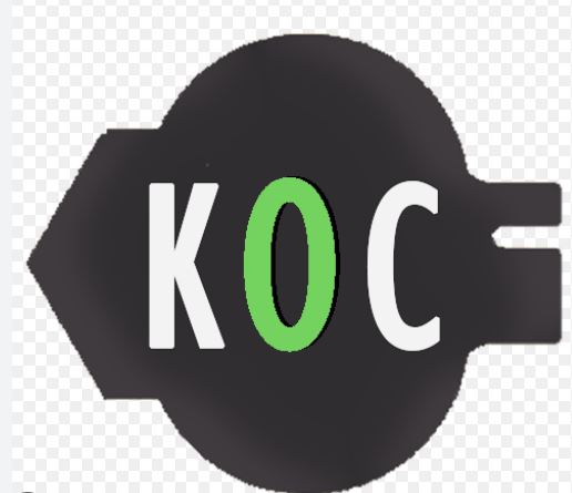 Keyofcommunication.com Logo