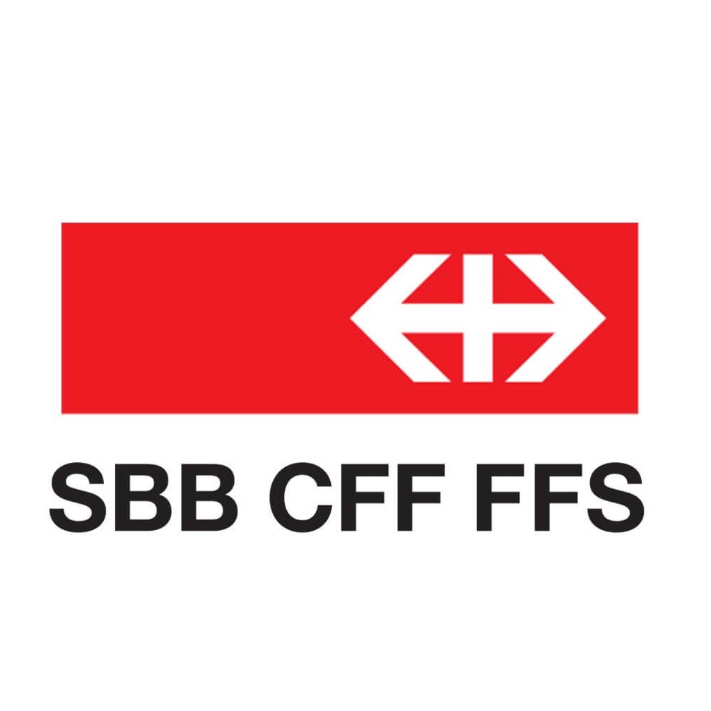 Schweizerische Bundesbahnen SBB/CFF/FFS Logo
